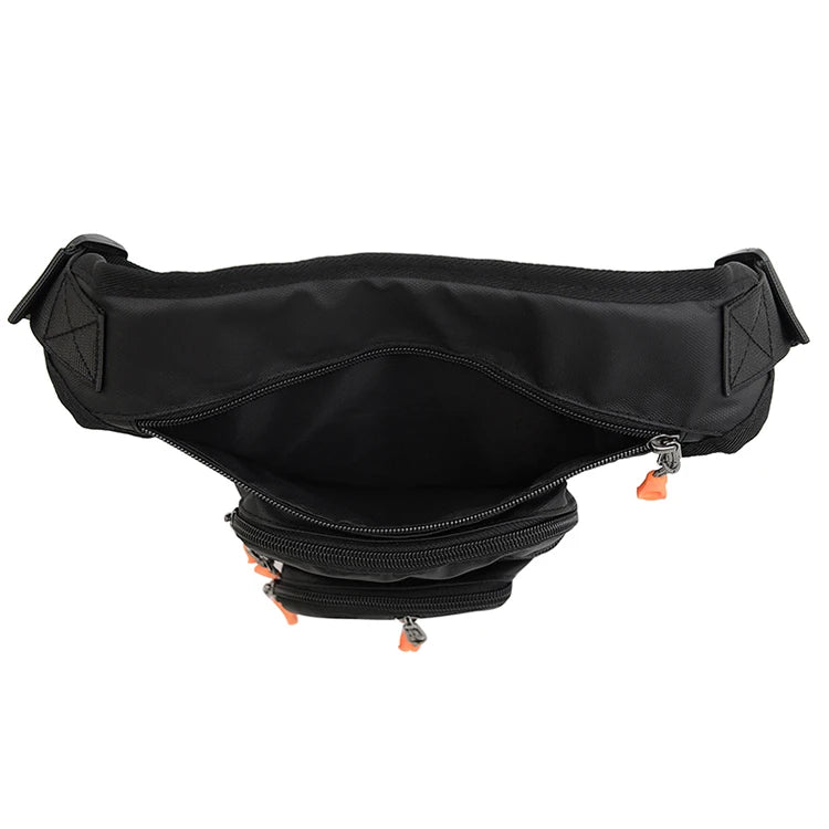 Bolso Bandolera para Pierna, Apto para Hombres y Mujeres, Bolso Táctico para Motociclistas, Bolso de Cintura
