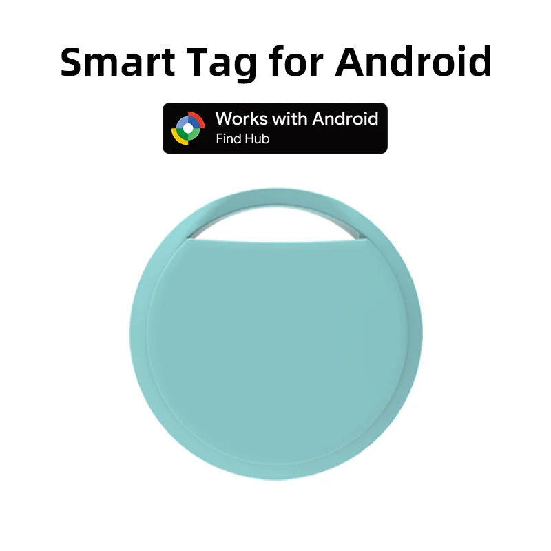 Rastreador Bluetooth para Android | Compatible con Google Find Hub