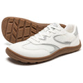 Zapatos de Senderismo de Horma Ancha para Mujer HOBIBEAR, Zapatillas Minimalistas Unisex, Estilo Barefoot, Zero Drop, Clásicas, Retro, para Caminar