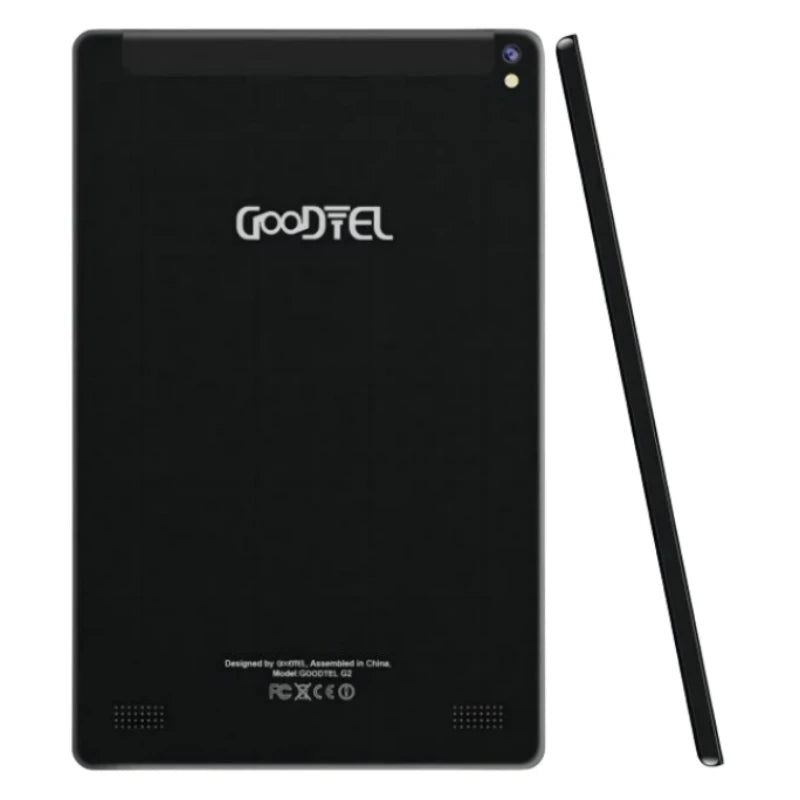 Tablet PC Android 10 G2 de 10.1 pulgadas, 4GB+64GB de almacenamiento, cámaras duales, batería de 6000mAh, CPU Octa-Core MTK6753, 1280 x 800 píxeles