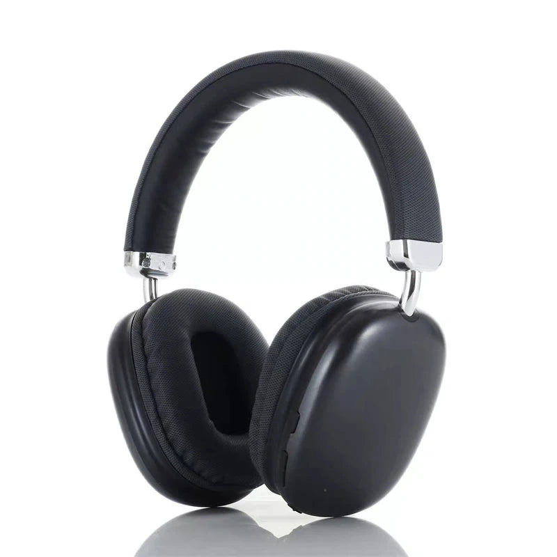 Auriculares Bluetooth 5.3 con Micrófono HD para Llamadas, Auriculares Inalámbricos Over-Ear, Auriculares HiFi Estéreo para Juegos y Música, B40 Larga Duración en Espera, BT1632