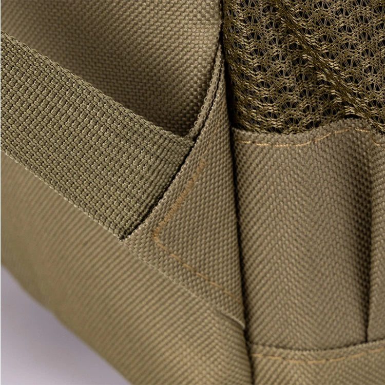 Mochila de gran capacidad: adecuada tanto para hombres como para mujeres, adecuada para senderismo, camping y exploración al aire libre, fácil de cuidar f