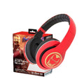 Auriculares Bluetooth Iron Man Diseño Superhéroes
