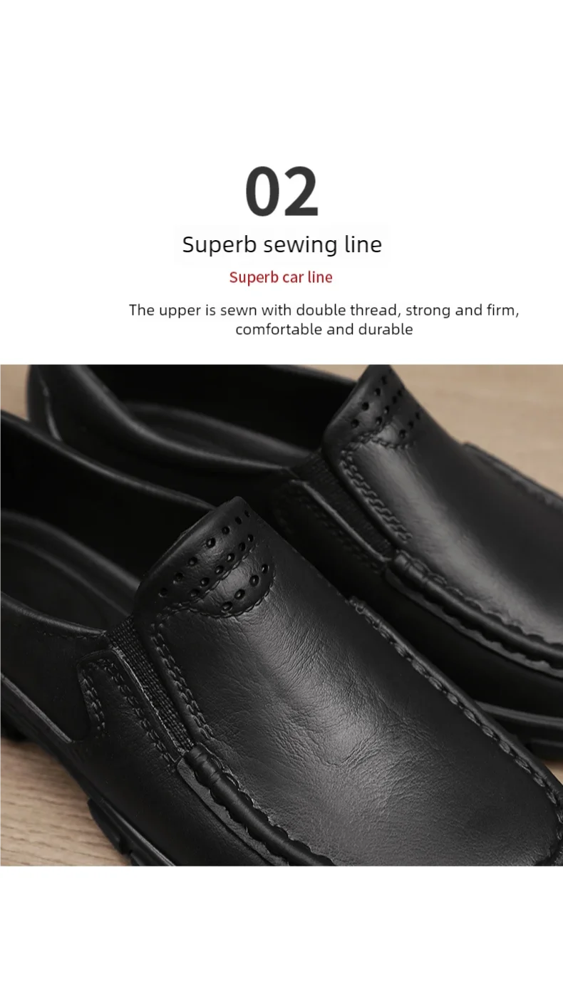 Zapatos de Chef Antideslizantes para Hombre — Suela EVA, Resistentes al Aceite
