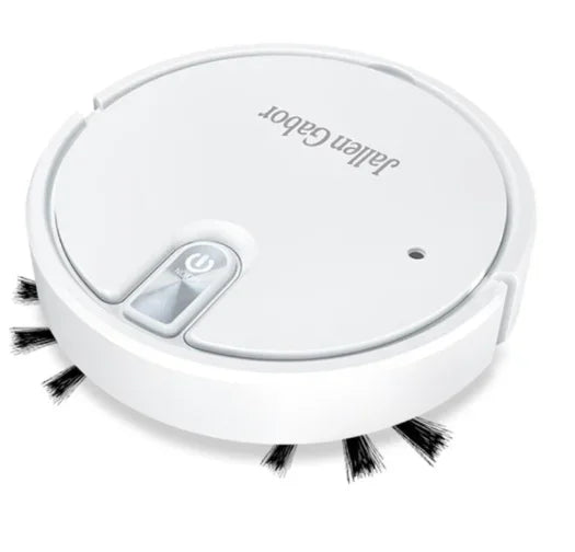 Robot Aspirador Inteligente Inalámbrico 5 en 1, Fregado, Humidificador, Súper Silencioso