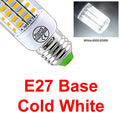 Bombilla LED de Maíz E27/E14 para el Hogar