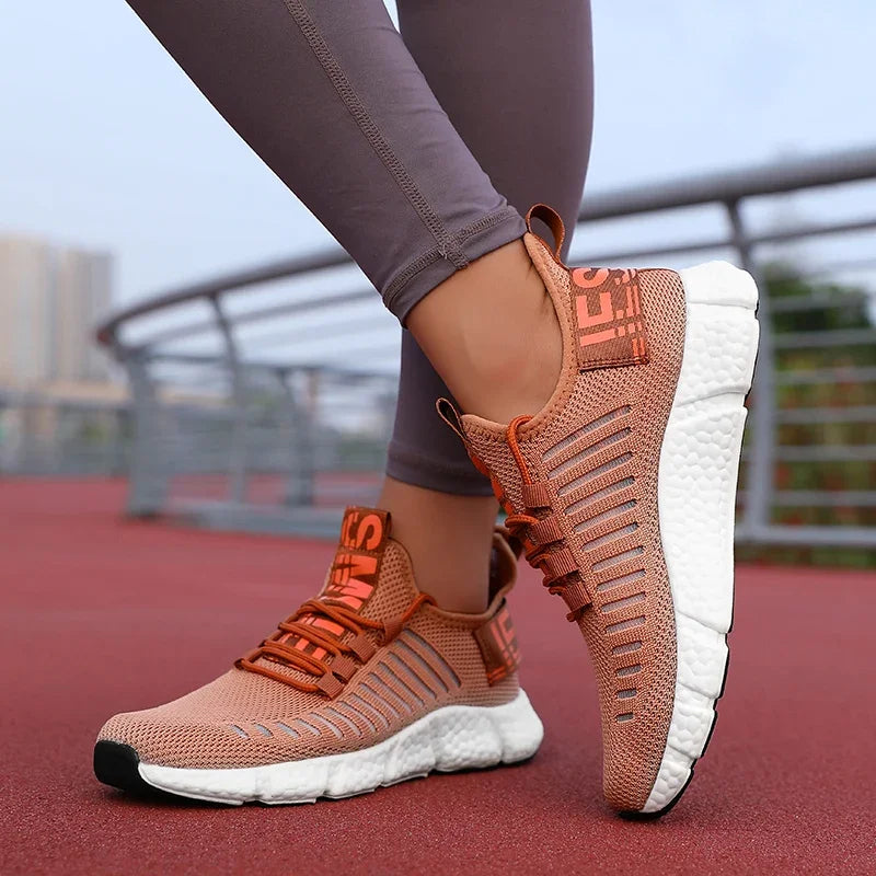 Zapatillas Deportivas Transpirables con Malla | Hombre y Mujer