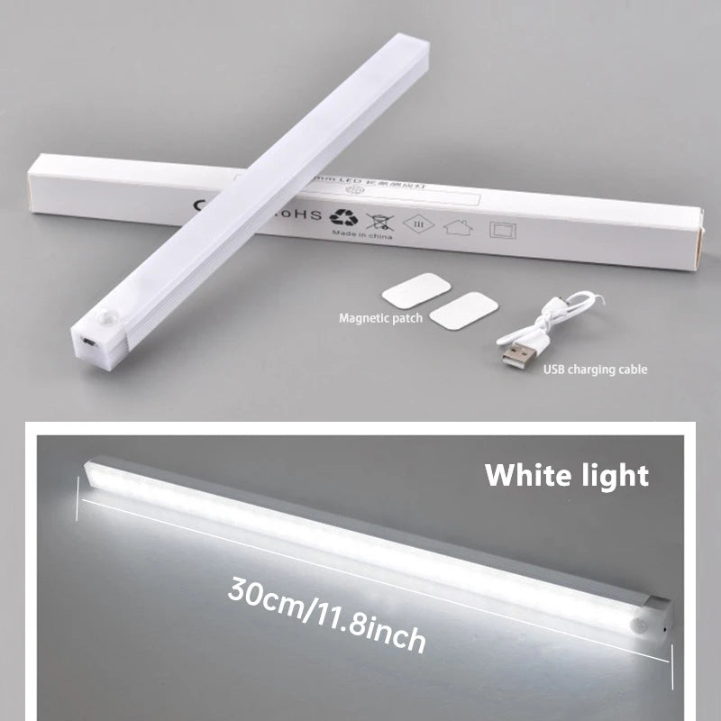 Luz LED Regulable con Sensor de Movimiento para Armario