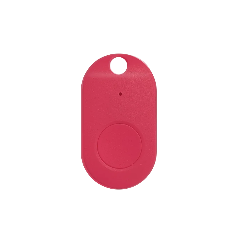 Dispositivo inteligente de seguimiento GPS portátil, localizador de llaves para perro, gato, BILLETERA, llavero, equipaje, 1 piezas