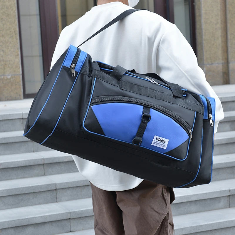 Bolso de Mano Extragrande Multifuncional para Viajes y Actividades al Aire Libre