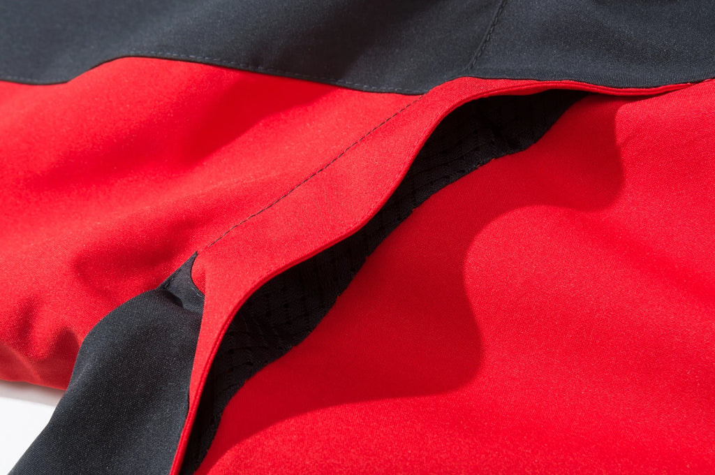 Chaqueta de Senderismo Impermeable para Hombre, Cortavientos, Outdoor