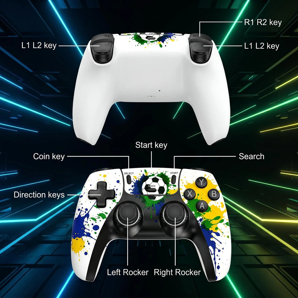 Consola de Juegos Retro 4K HD +50000 Juegos