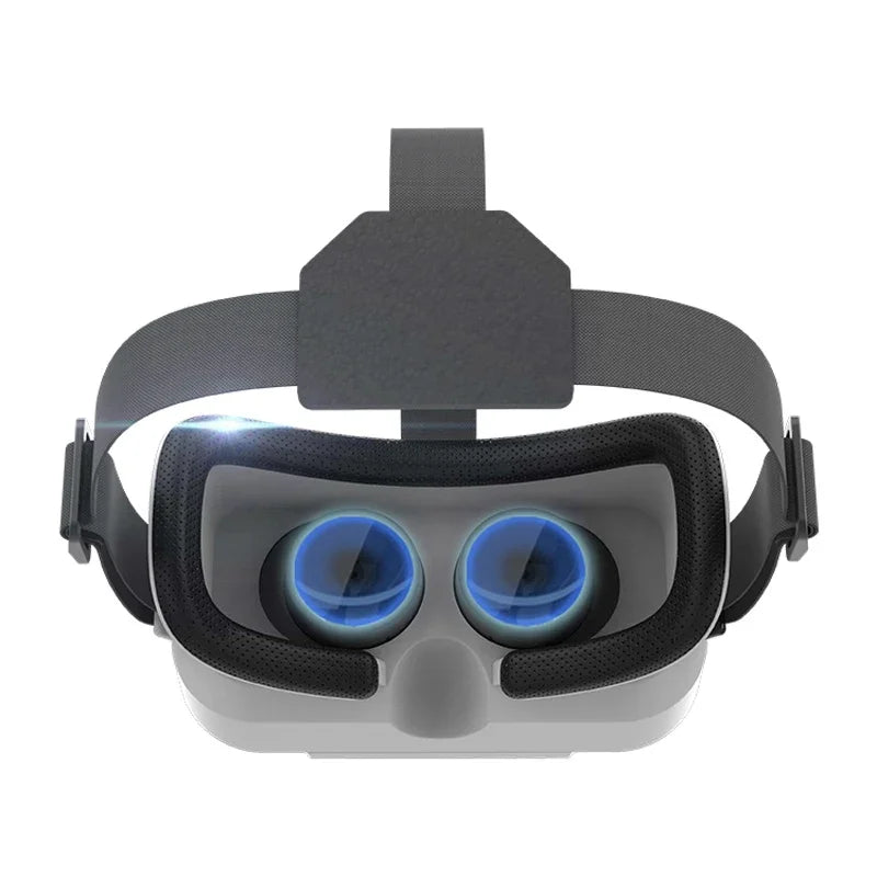 Viar 3D gafas de realidad Virtual VR auriculares casco dispositivos lentes gafas inteligentes para teléfono inteligente Realidade juego móvil Hedset