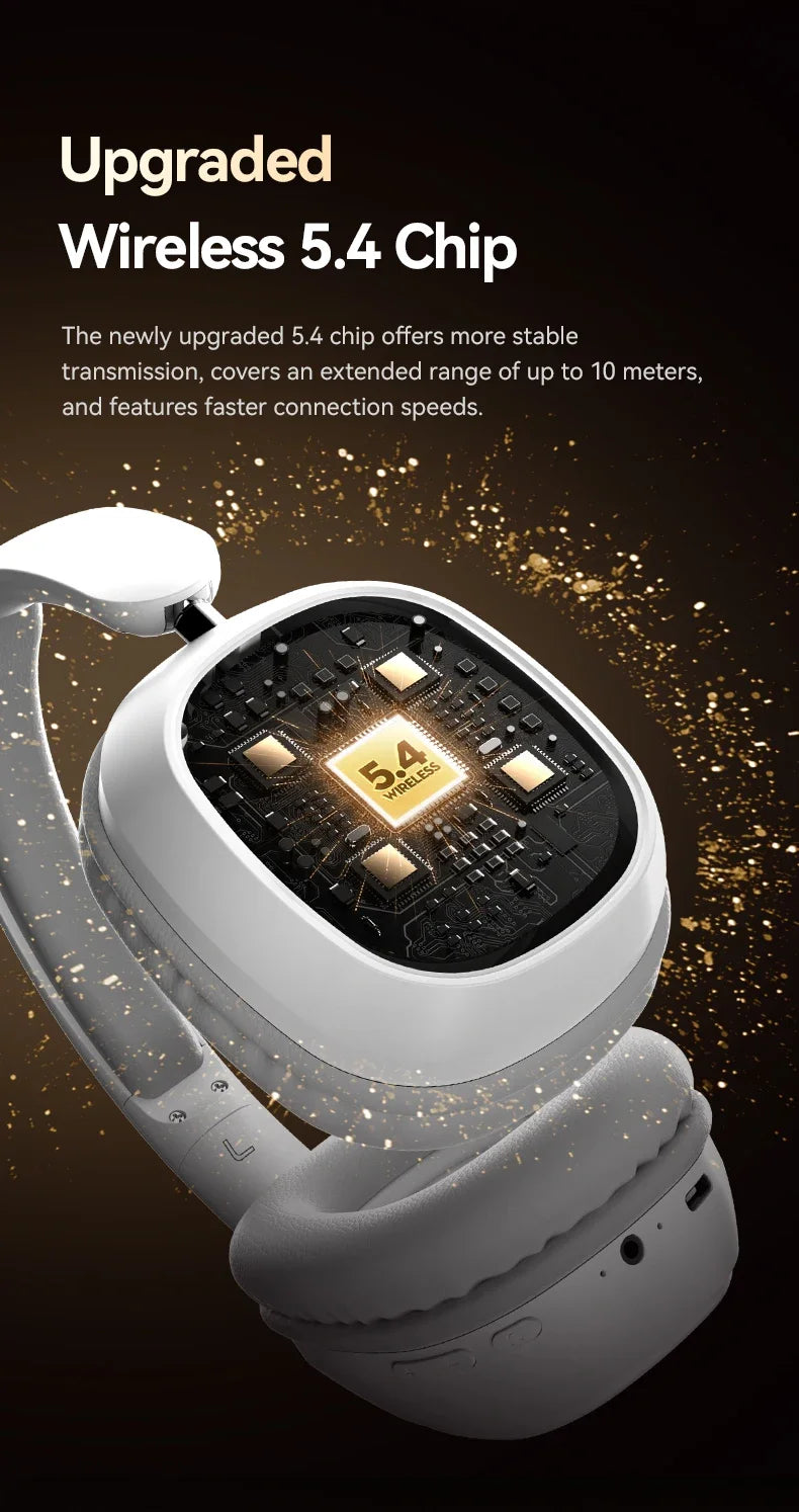 SY-T11 Auriculares Bluetooth 5.3 HiFi 90H