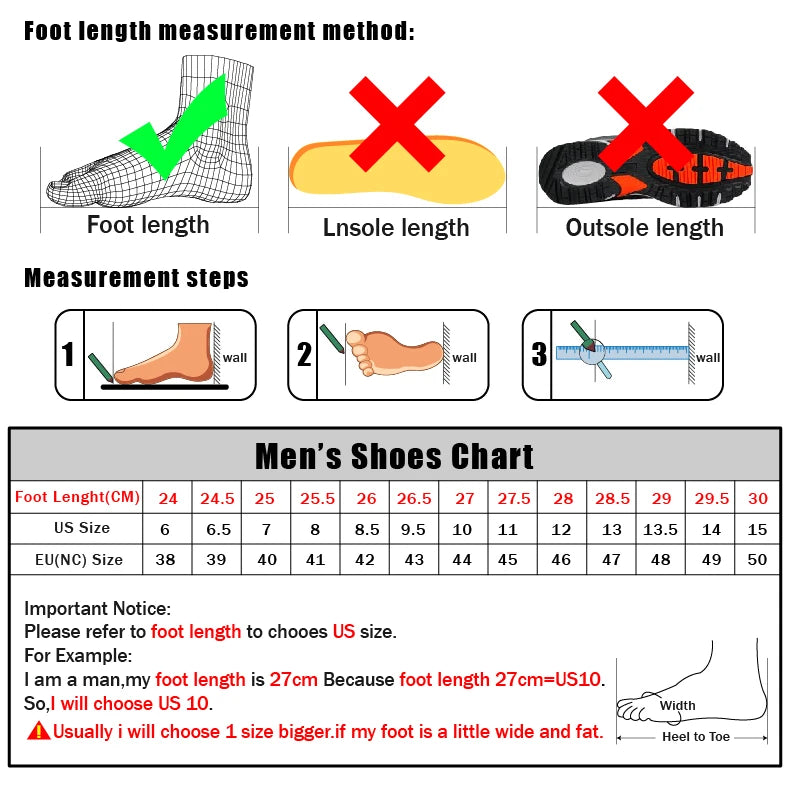 Zapatos acuáticos para hombre 2023, zapatillas antideslizantes de secado rápido, zapatillas de montaña para senderismo, natación, zapatos acuáticos, zapatillas informales suaves para hombre, envío gratis