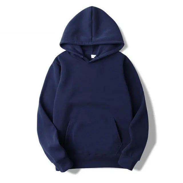 Buzo con Capucha para Hombre - Polar Básico Colores