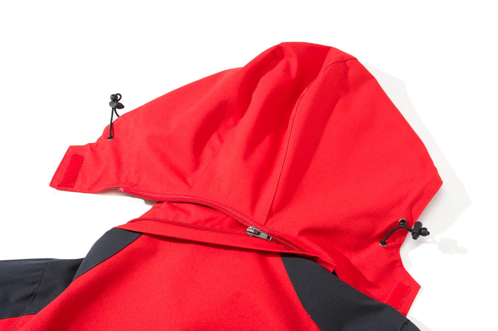 Chaqueta de Senderismo Impermeable para Hombre, Cortavientos, Outdoor