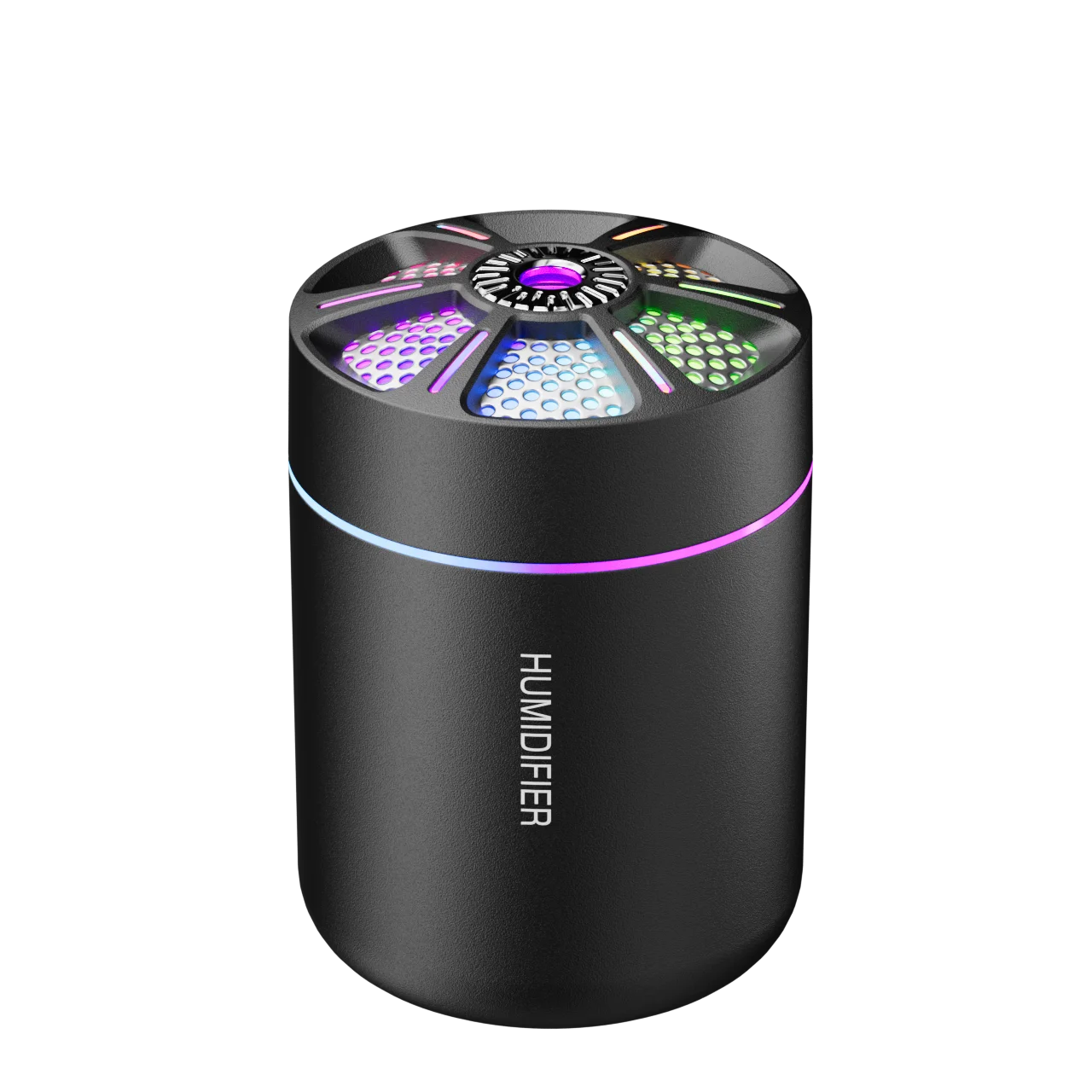 Mini Humidificador Difusor de Aromaterapia 180ml