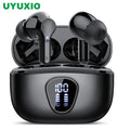 Auriculares Inalámbricos Bluetooth 5.3 ANC HiFi 48H Pantalla LED
