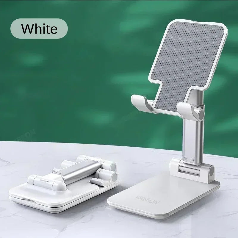 Soporte Universal para Teléfono Móvil, Soporte de Escritorio para Tablet, Soporte Ajustable para Escritorio, Soporte Flexible para Transmisión en Vivo, Compatible con Todos los Teléfonos