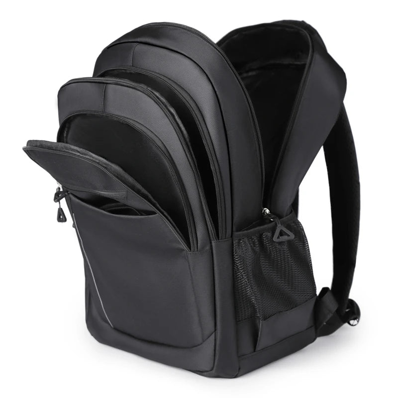 Mochila Durable de Ocio con Múltiples Bolsillos para Viajes