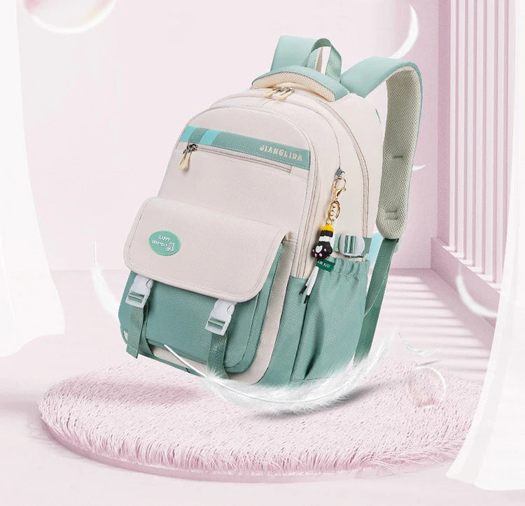 Mochila escolar para niños, mochila para niño, niña, chico, adolescente, mochila escolar de clase primaria, mochila alta para mujeres y adolescentes