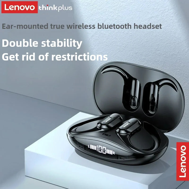 Auriculares Bluetooth Inalámbricos Lenovo XT80 con Micrófono