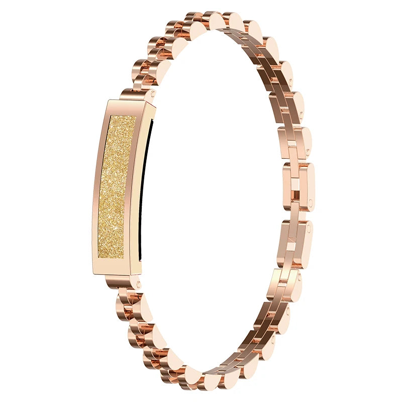Pulsera inteligente LIGE para mujer con Bluetooth y monitoreo de salud