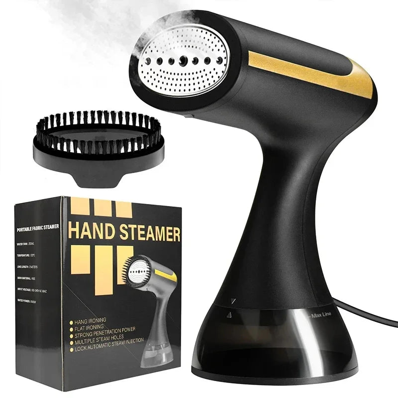 Plancha de Vapor Portátil Colgante 1500W
