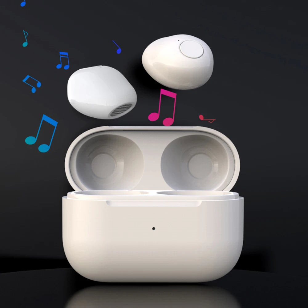 Auriculares Mini Invisibles TWS Bluetooth