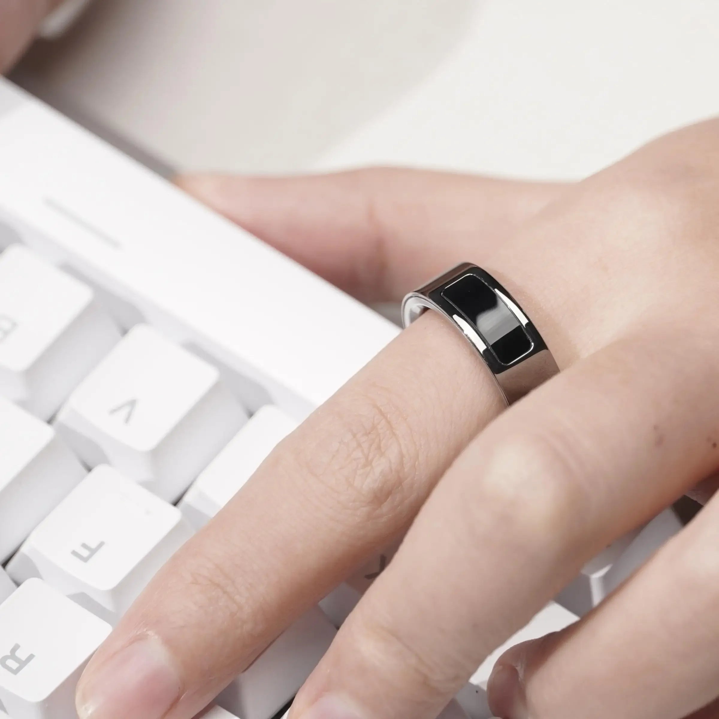 Qino K31 Anillo Inteligente Monitor de Salud
