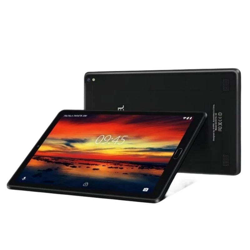 Tablet PC Android 10 G2 de 10.1 pulgadas, 4GB+64GB de almacenamiento, cámaras duales, batería de 6000mAh, CPU Octa-Core MTK6753, 1280 x 800 píxeles
