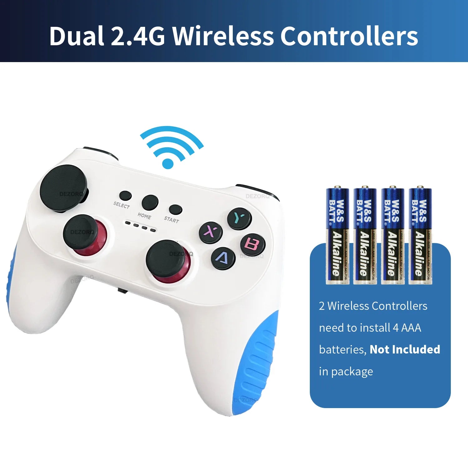 Consola de juegos Retro X10 Pro, videojuegos clásicos con 50 emuladores, 50000 juegos, consola de juegos de TV S905x3