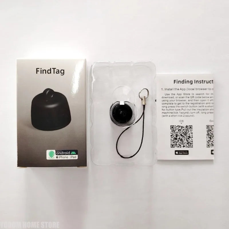 Mini Rastreador Inteligente, Etiqueta Localizadora para Mascotas, Historial de Rastreo, Localizador GPS para Perros y Gatos