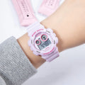 Reloj Deportivo Digital LED Impermeable para Niños