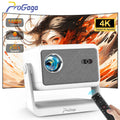 Mini Proyector PG370 MAX Full HD 4K, 700 Ansi, 1080P, WiFi, Android, Cine en Casa, PG370MAX, Reproductor Multimedia, Proyector Portátil 3D