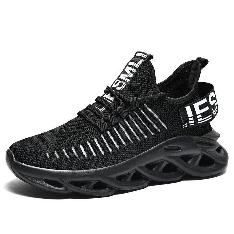Zapatillas Deportivas de Malla para Mujer — Livianas y Transpirables