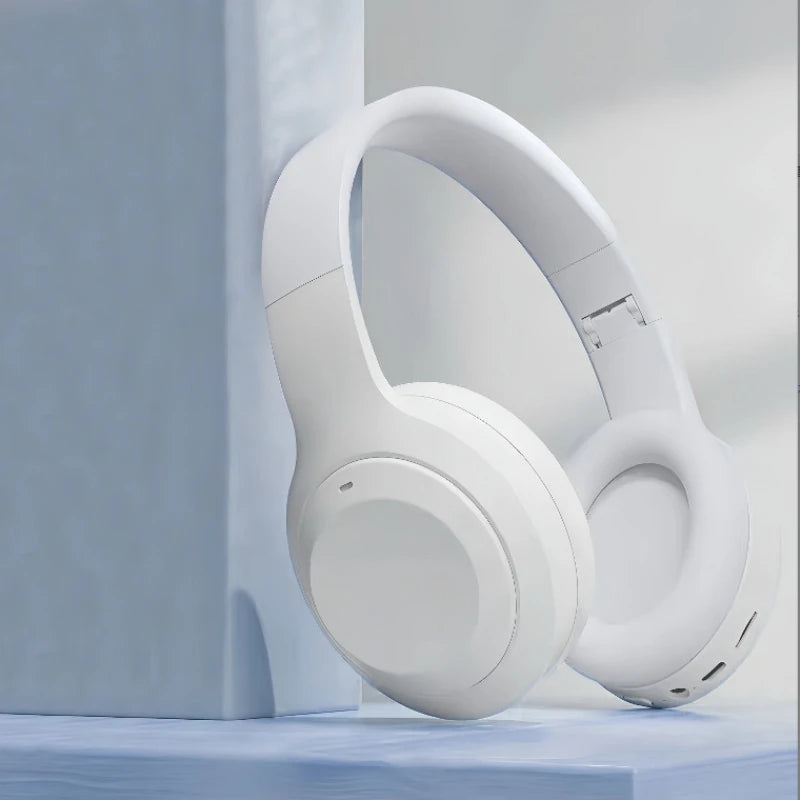 M5 Auriculares Over-Ear HiFi Bluetooth 5.3 Gaming