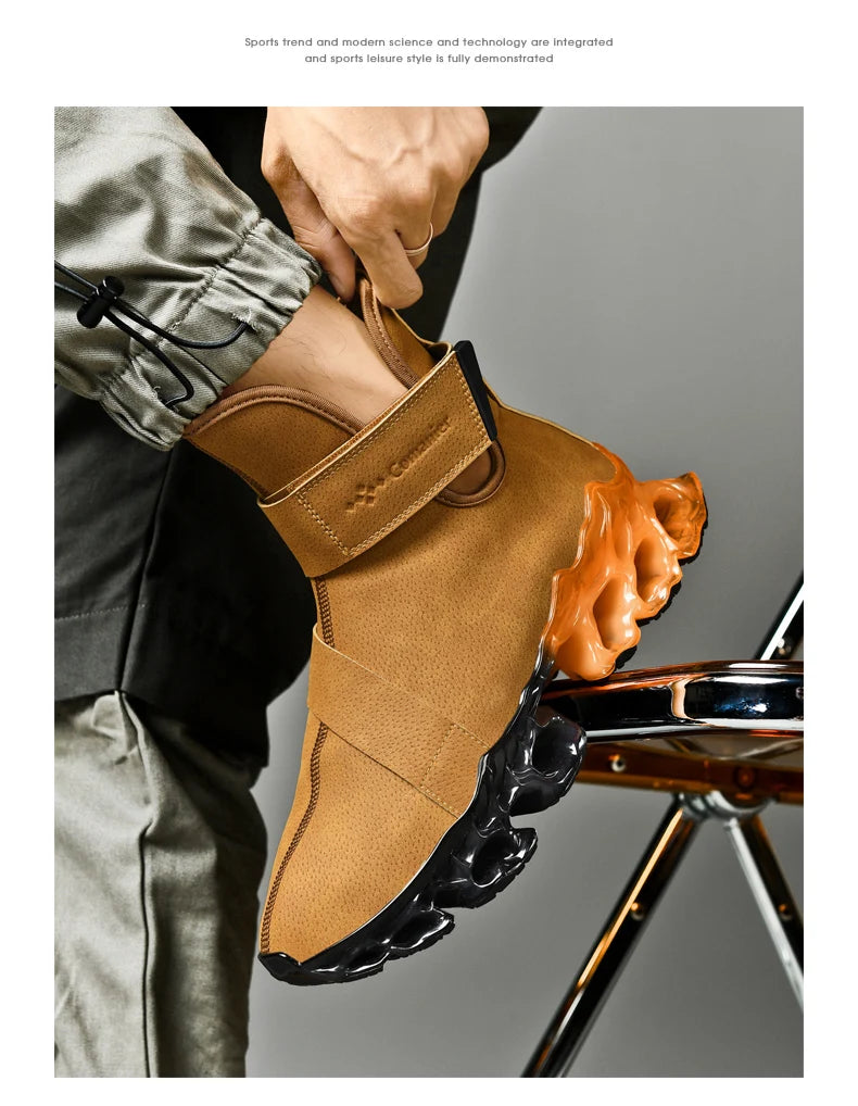 tenis masculino zapatos de hombre zapatillas hombre Zapatillas de deporte informales para hombre, tenis de lujo, transpirables, mocasines de moda para correr