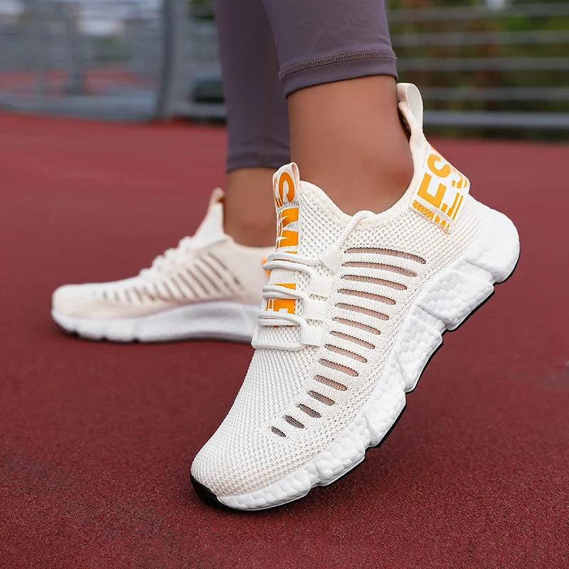 Zapatillas Deportivas Transpirables con Malla | Hombre y Mujer