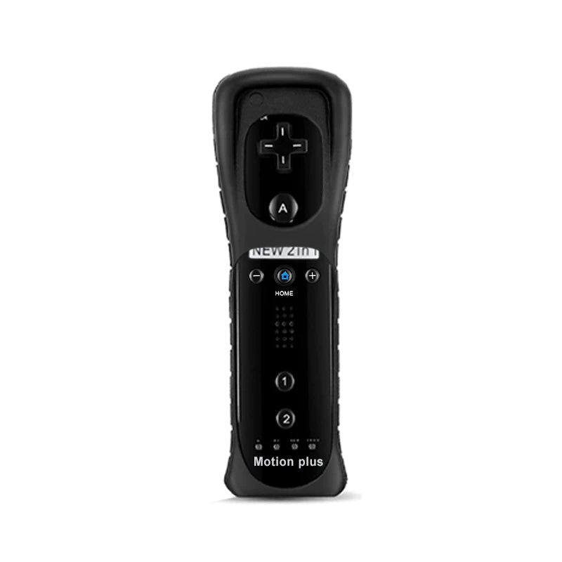 Control Inalámbrico con Nunchuck para Nintendo Wii Motion Plus