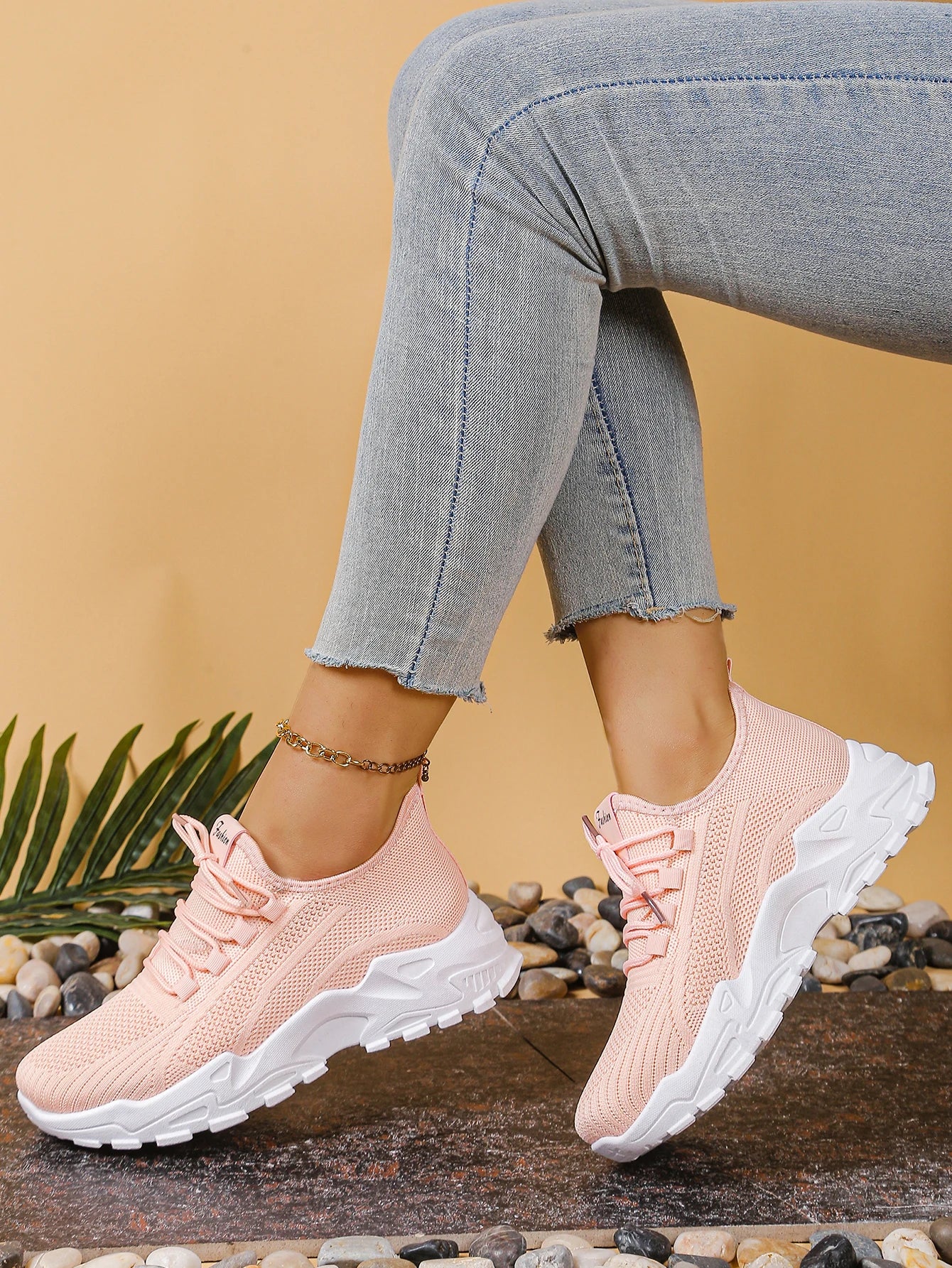 Zapatos de mujer, zapatillas con estampado de leopardo, zapatillas informales ligeras y transpirables para mujer, zapatos de venta con envío gratis