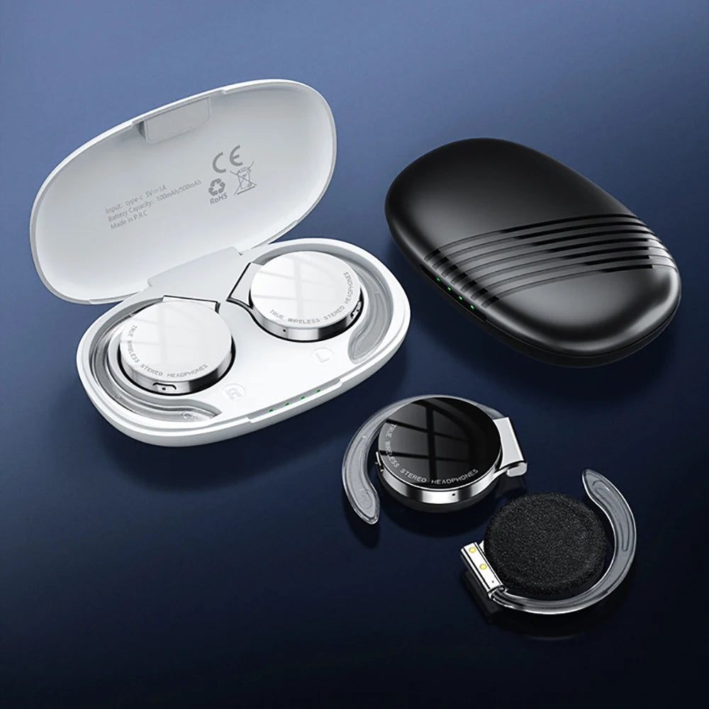Auriculares TWS Oído Abierto Bluetooth Deportivos
