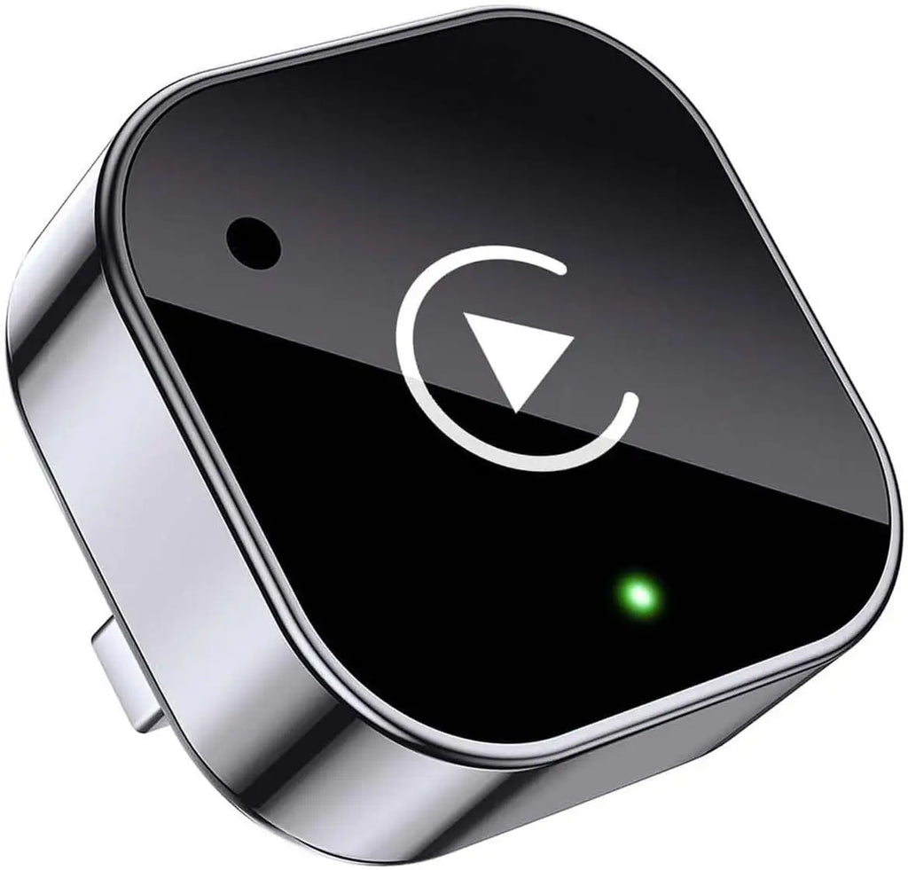 Dongle inalámbrico CarPlay y Android Auto, conexión automática rápida, Plug & Play compacto para iPhone Android, USB A/USB-C sin retardo