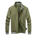 Chaqueta Deportiva Resistente al Viento para Hombre