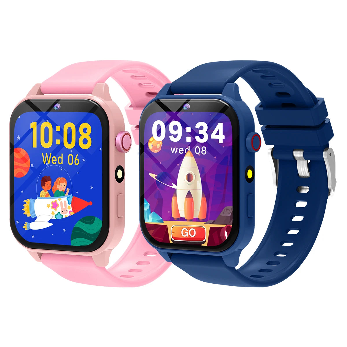 Reloj Inteligente Niños Pantalla Táctil Juegos