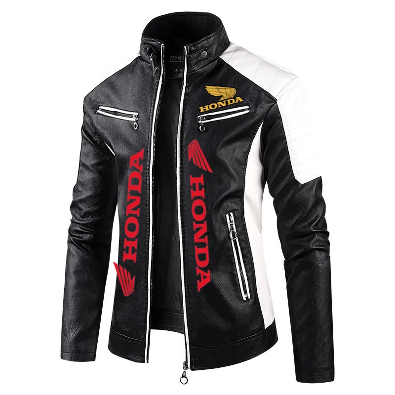 Chaqueta Honda Racing Unisex, Moda Motociclismo
