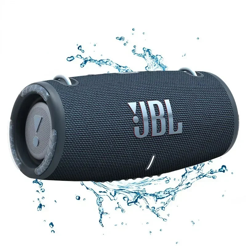 Altavoz Bluetooth Inalámbrico Original JBL Xtreme 3, Resistente al Agua y al Polvo IP67, Subwoofer Portátil para Fiestas, Altavoz de Bajos de Alta Potencia