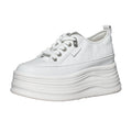 Zapatillas con Cuña Oculta para Mujer - Plataforma 9cm