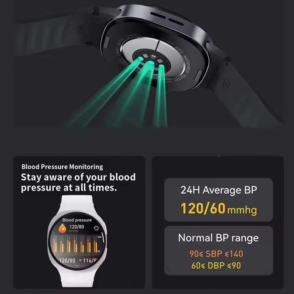 Smartwatch 8 Mini Reloj Inteligente GPS NFC